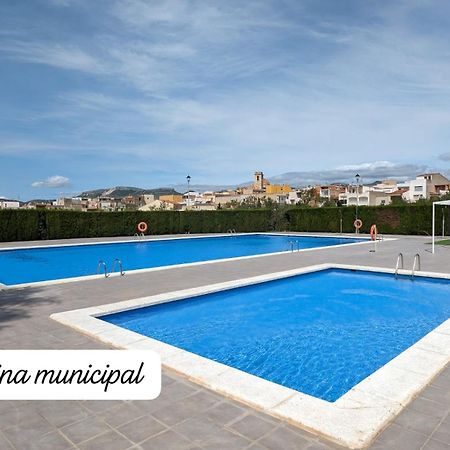 Gasthaus Casa Liberta Canet lo Roig Exterior foto