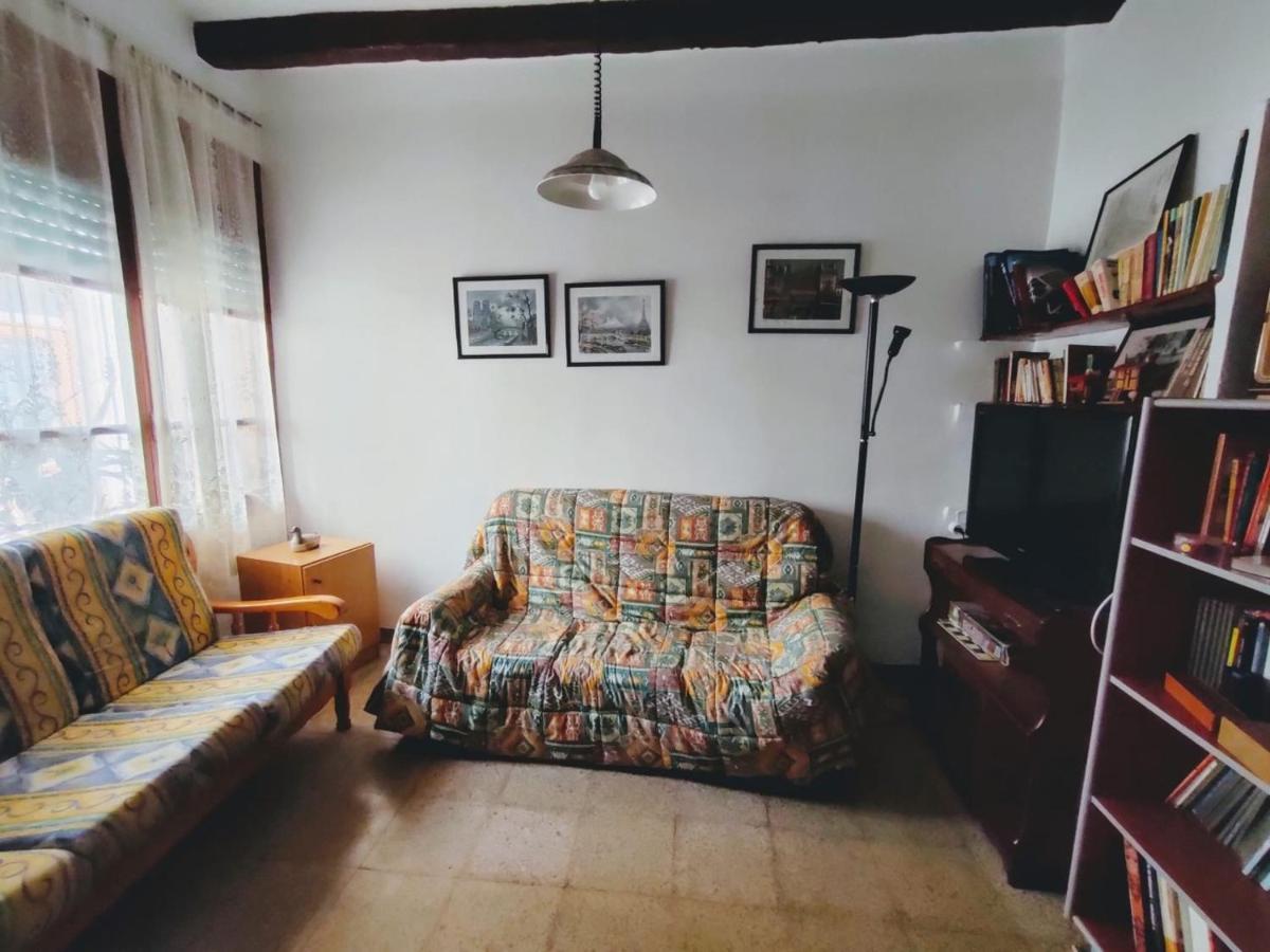 Gasthaus Casa Liberta Canet lo Roig Exterior foto