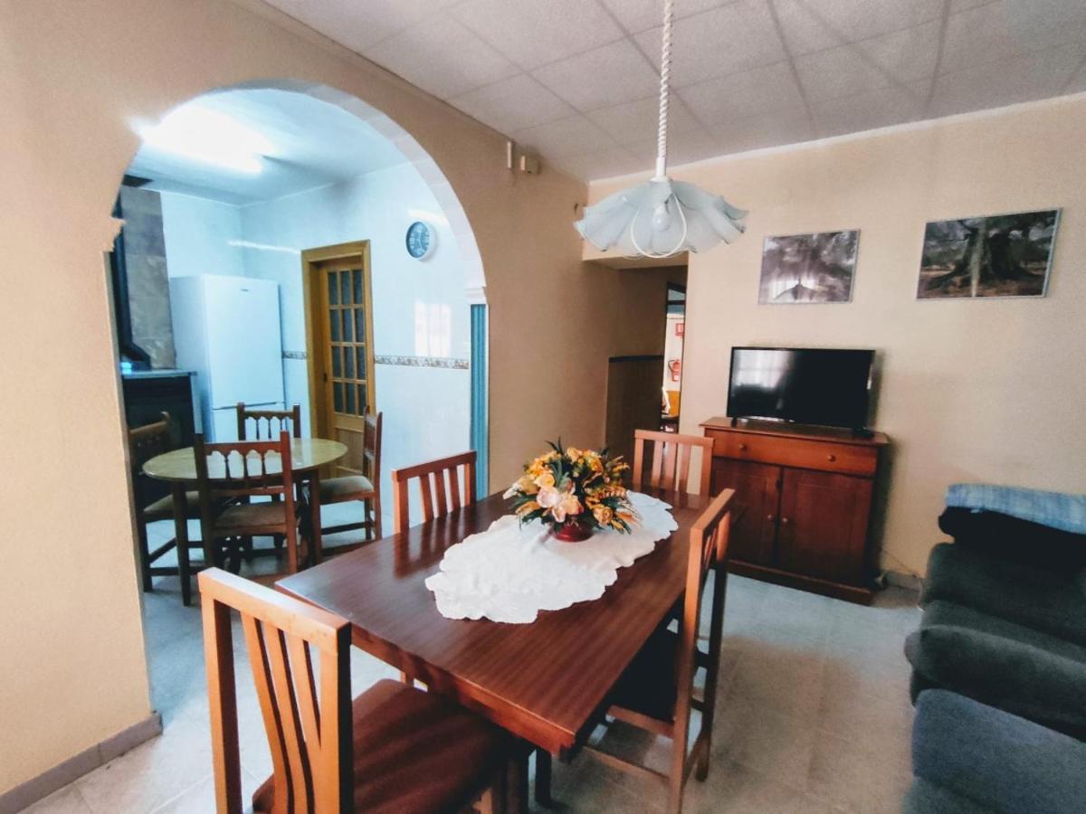 Gasthaus Casa Liberta Canet lo Roig Exterior foto