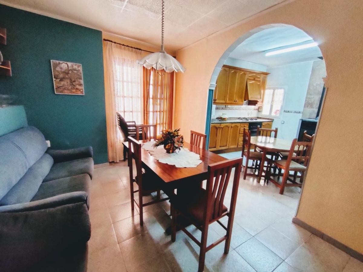 Gasthaus Casa Liberta Canet lo Roig Exterior foto