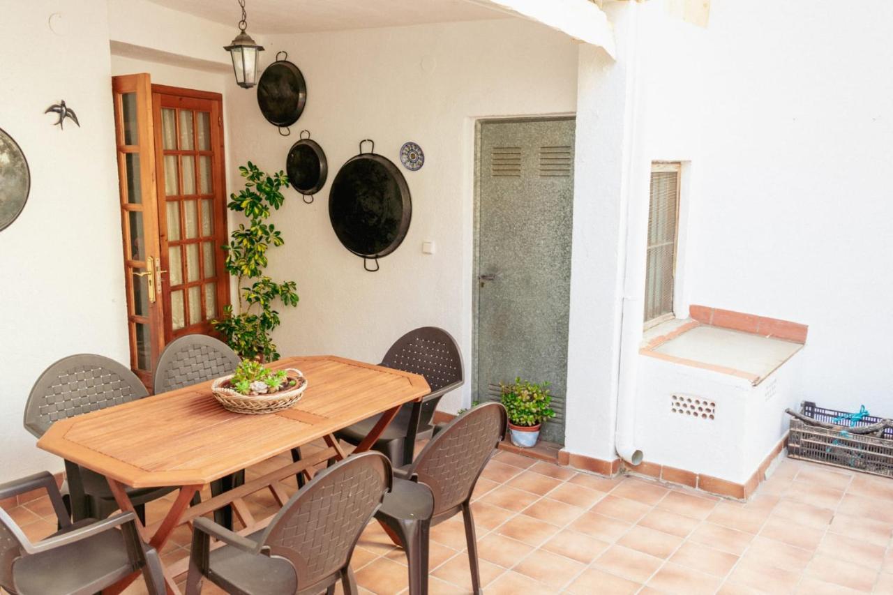 Gasthaus Casa Liberta Canet lo Roig Exterior foto
