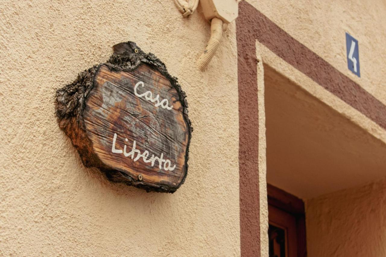 Gasthaus Casa Liberta Canet lo Roig Exterior foto