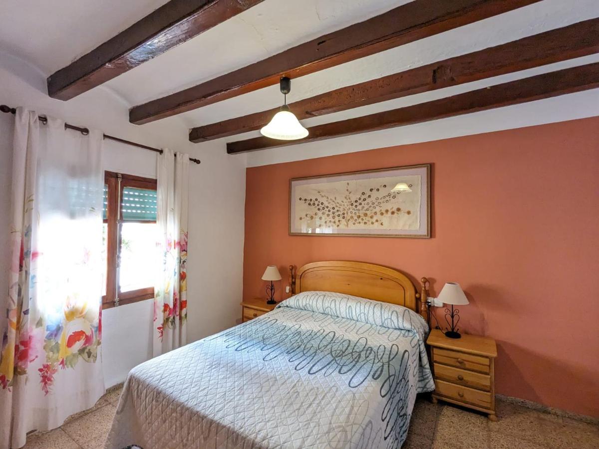 Gasthaus Casa Liberta Canet lo Roig Exterior foto