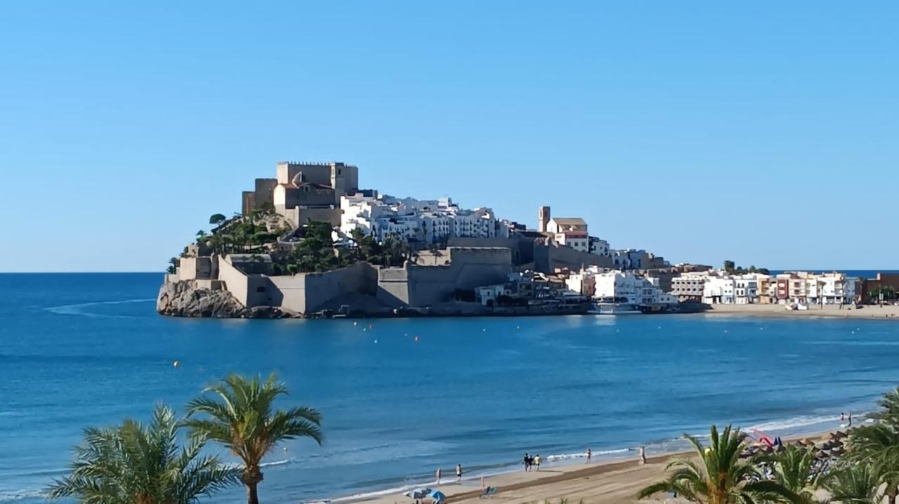 Gasthaus Casa Liberta Canet lo Roig Exterior foto