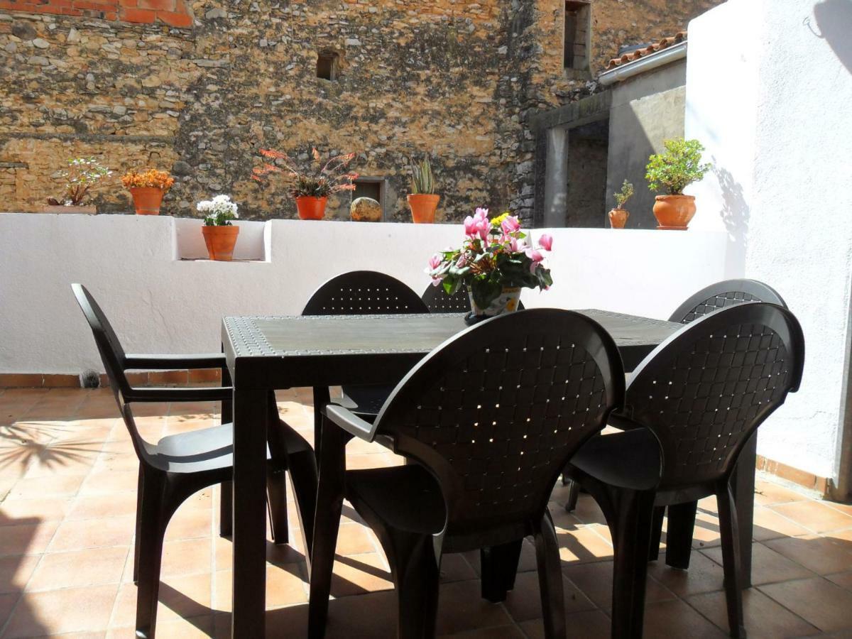 Gasthaus Casa Liberta Canet lo Roig Exterior foto